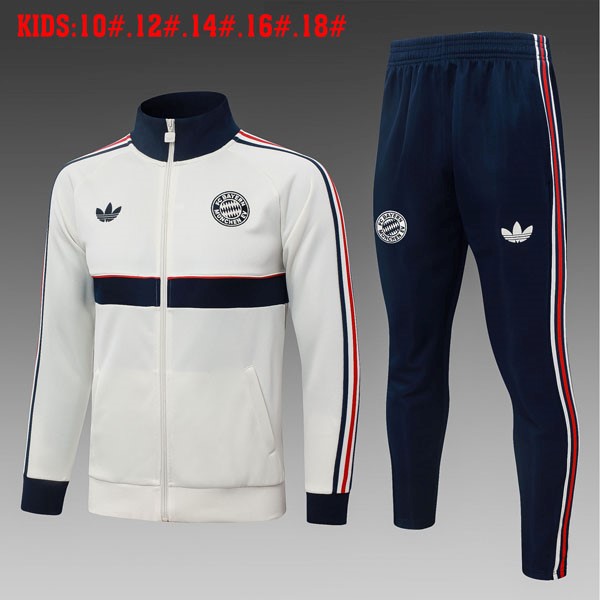 Ninos Chandal Bayern Munich 2026-2027 Amarillo 3